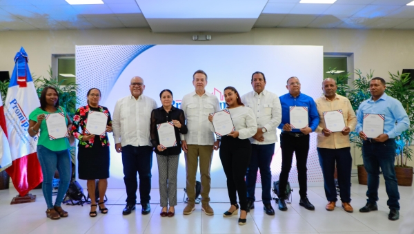 Portada Entrega Prestamos Higuey Thumbnail